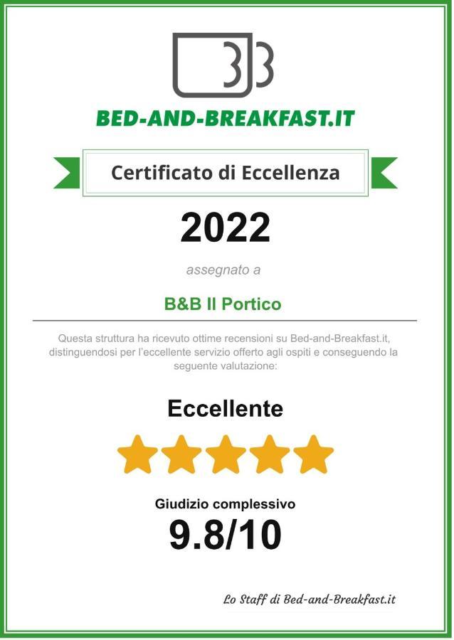 B&B Il Portico Praticello di Gattatico Exterior foto