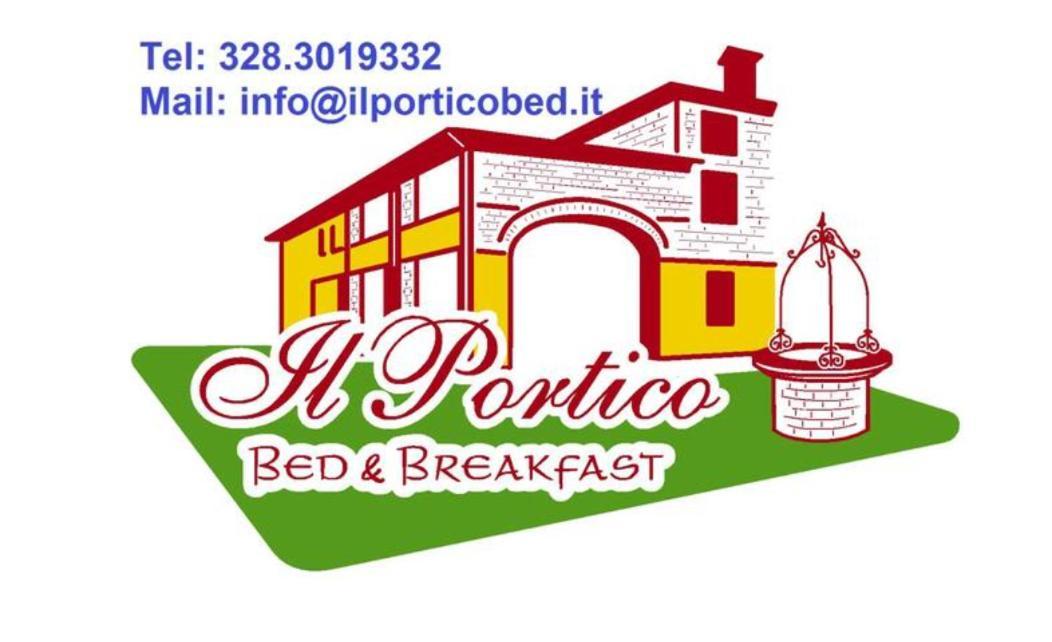 B&B Il Portico Praticello di Gattatico Exterior foto