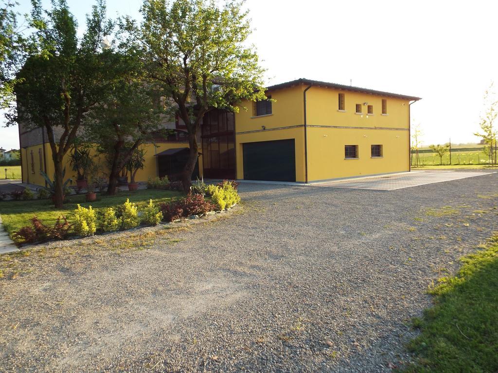 B&B Il Portico Praticello di Gattatico Exterior foto