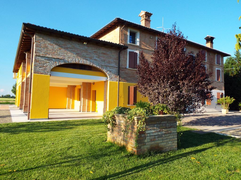 B&B Il Portico Praticello di Gattatico Exterior foto