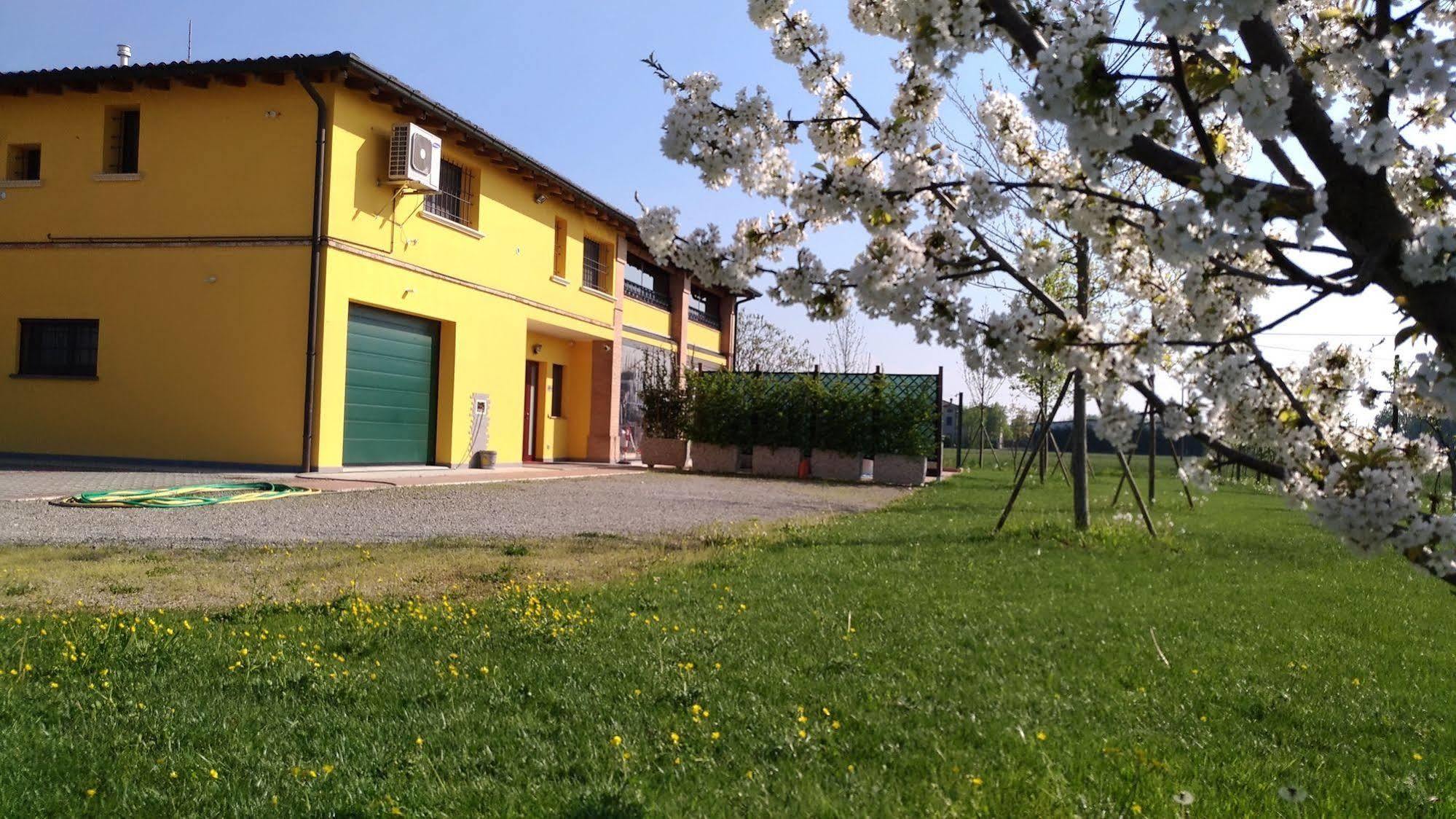 B&B Il Portico Praticello di Gattatico Exterior foto